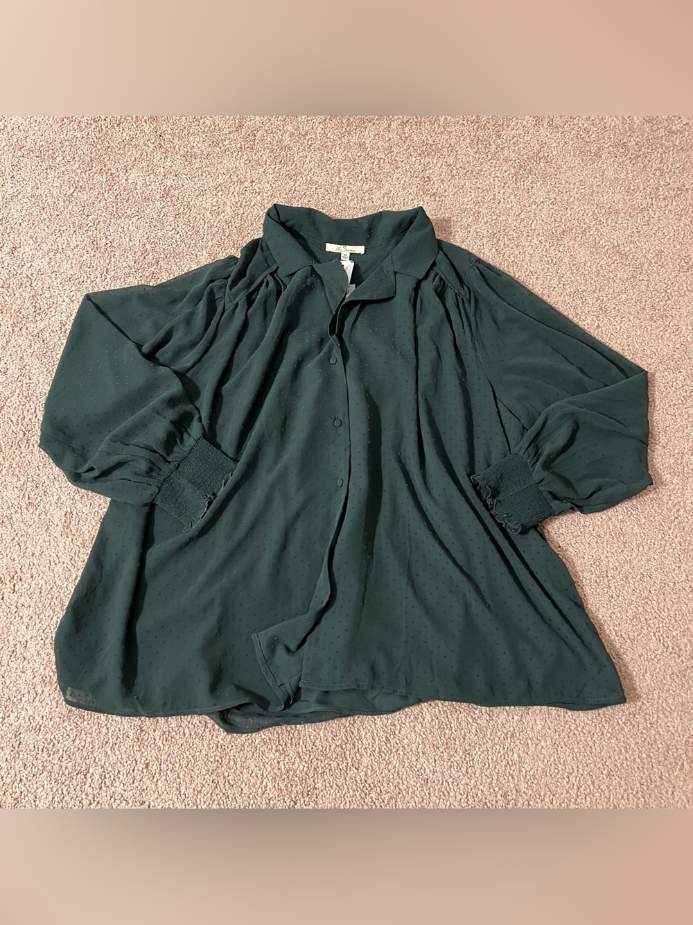 NWT! Les Serein blouse